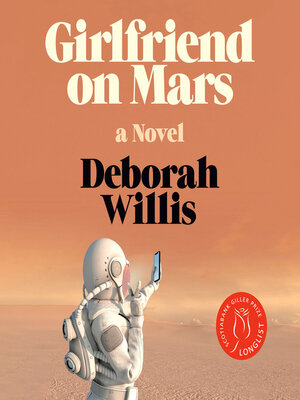 cover image of Girlfriend on Mars